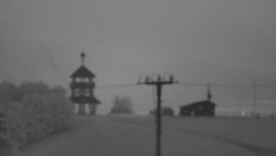 Troják, Maruška - Meteostanice