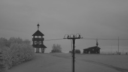 Troják, Maruška - Meteostanice
