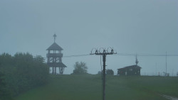 Troják, Maruška - Meteostanice