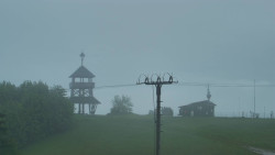 Troják, Maruška - Meteostanice