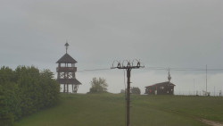 Troják, Maruška - Meteostanice