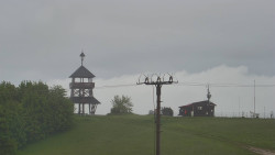 Troják, Maruška - Meteostanice