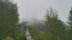 Troják, Maruška - Meteostanice