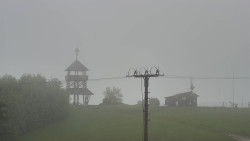 Troják, Maruška - Meteostanice