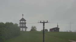 Troják, Maruška - Meteostanice