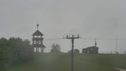 Troják, Maruška - Meteostanice