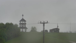 Troják, Maruška - Meteostanice