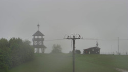 Troják, Maruška - Meteostanice