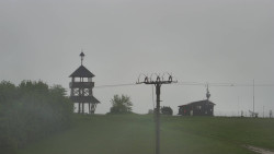 Troják, Maruška - Meteostanice