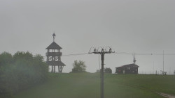 Troják, Maruška - Meteostanice