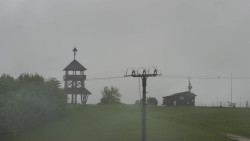Troják, Maruška - Meteostanice