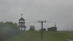 Troják, Maruška - Meteostanice