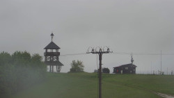 Troják, Maruška - Meteostanice