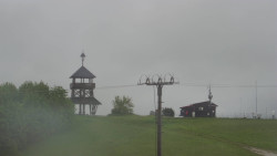 Troják, Maruška - Meteostanice