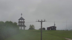 Troják, Maruška - Meteostanice