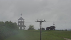 Troják, Maruška - Meteostanice