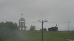 Troják, Maruška - Meteostanice