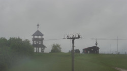 Troják, Maruška - Meteostanice