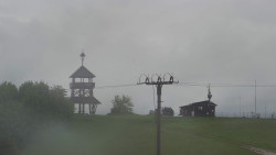 Troják, Maruška - Meteostanice