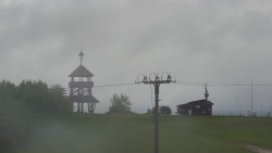 Troják, Maruška - Meteostanice
