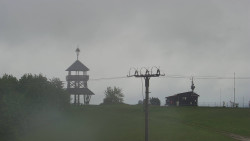 Troják, Maruška - Meteostanice
