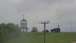 Troják, Maruška - Meteostanice