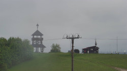Troják, Maruška - Meteostanice
