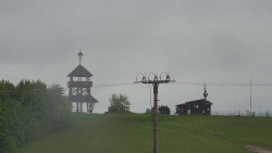 Troják, Maruška - Meteostanice
