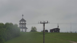 Troják, Maruška - Meteostanice
