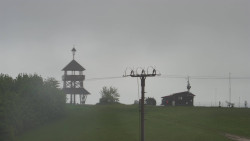 Troják, Maruška - Meteostanice
