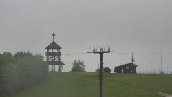 Troják, Maruška - Meteostanice