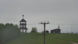 Troják, Maruška - Meteostanice