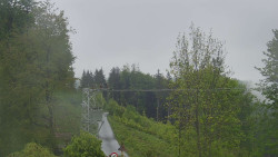 Troják, Maruška - Meteostanice
