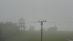 Troják, Maruška - Meteostanice