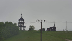 Troják, Maruška - Meteostanice