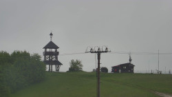 Troják, Maruška - Meteostanice