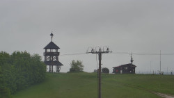 Troják, Maruška - Meteostanice