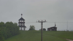 Troják, Maruška - Meteostanice
