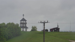 Troják, Maruška - Meteostanice