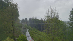 Troják, Maruška - Meteostanice
