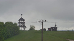 Troják, Maruška - Meteostanice