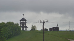 Troják, Maruška - Meteostanice