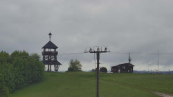 Troják, Maruška - Meteostanice