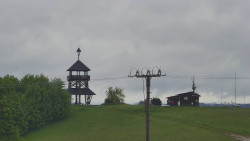 Troják, Maruška - Meteostanice