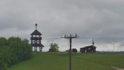 Troják, Maruška - Meteostanice