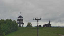 Troják, Maruška - Meteostanice