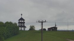 Troják, Maruška - Meteostanice