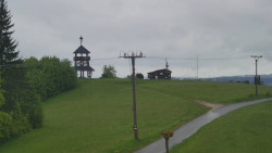 Troják, Maruška - Meteostanice