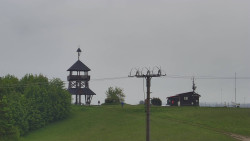Troják, Maruška - Meteostanice