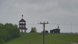 Troják, Maruška - Meteostanice